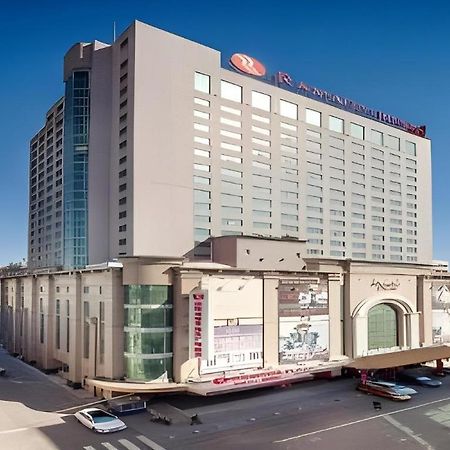 Ramada Plaza Shenyang Citycenter Luaran gambar