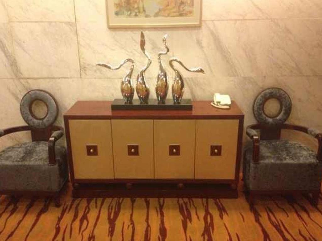 Ramada Plaza Shenyang Citycenter Luaran gambar