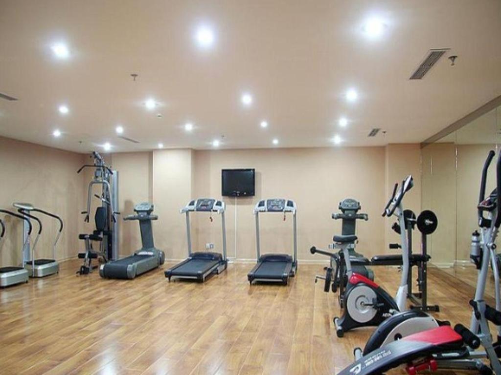 Ramada Plaza Shenyang Citycenter Luaran gambar