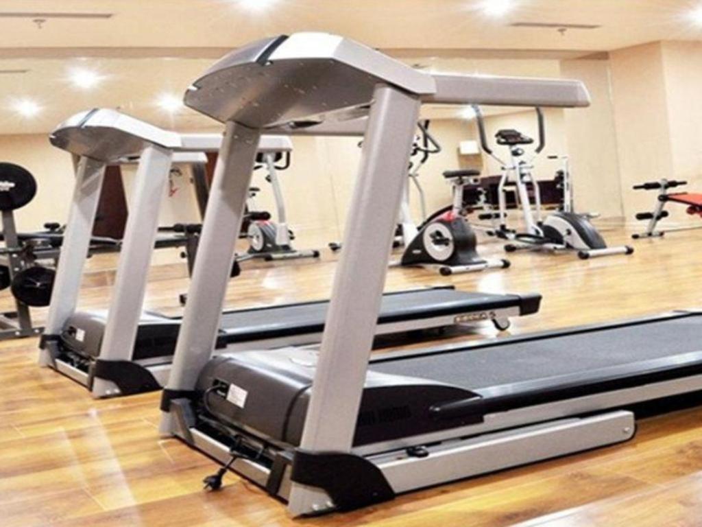 Ramada Plaza Shenyang Citycenter Luaran gambar
