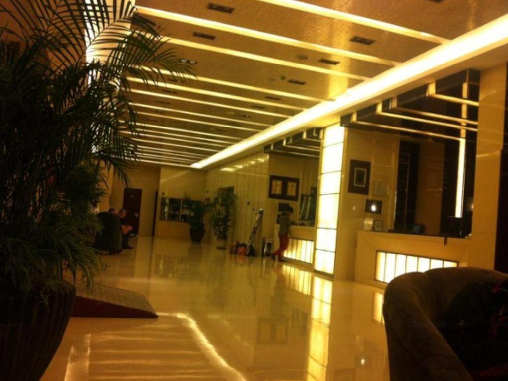 Ramada Plaza Shenyang Citycenter Luaran gambar
