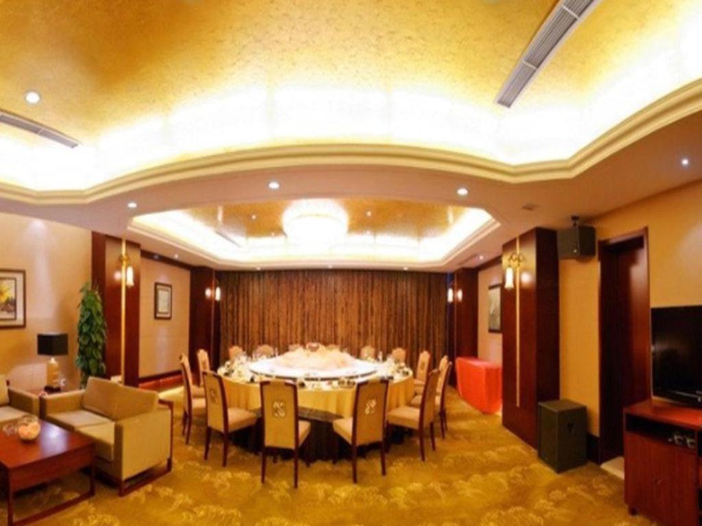 Ramada Plaza Shenyang Citycenter Luaran gambar