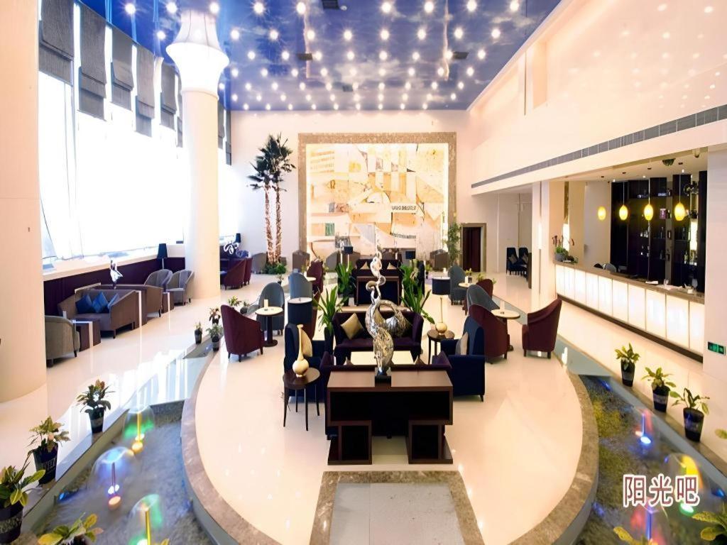 Ramada Plaza Shenyang Citycenter Luaran gambar