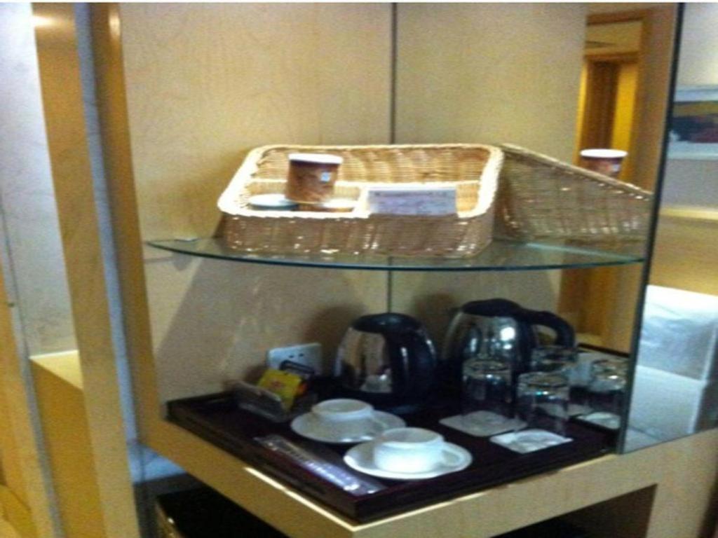 Ramada Plaza Shenyang Citycenter Luaran gambar