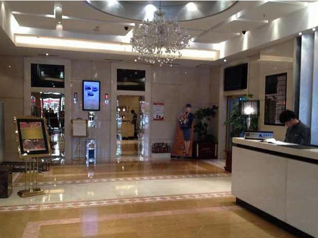 Ramada Plaza Shenyang Citycenter Luaran gambar