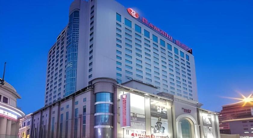 Ramada Plaza Shenyang Citycenter Luaran gambar