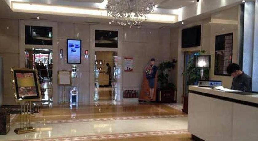 Ramada Plaza Shenyang Citycenter Luaran gambar