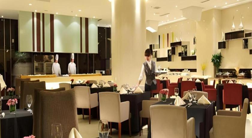 Ramada Plaza Shenyang Citycenter Luaran gambar