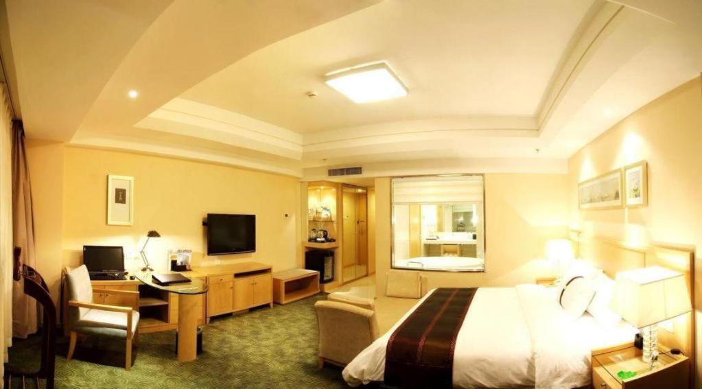 Ramada Plaza Shenyang Citycenter Luaran gambar