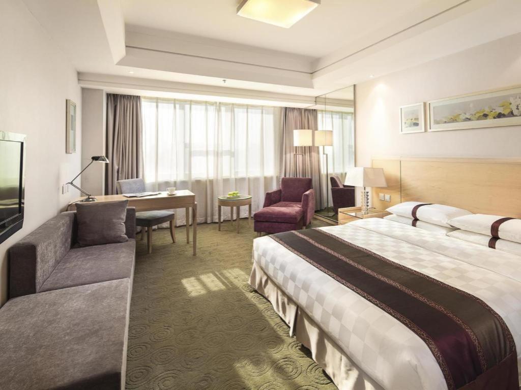 Ramada Plaza Shenyang Citycenter Luaran gambar