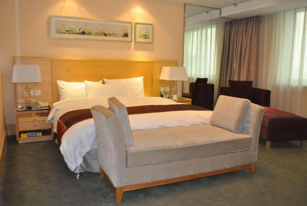 Ramada Plaza Shenyang Citycenter Luaran gambar