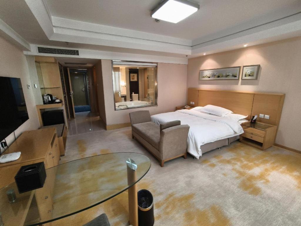Ramada Plaza Shenyang Citycenter Luaran gambar