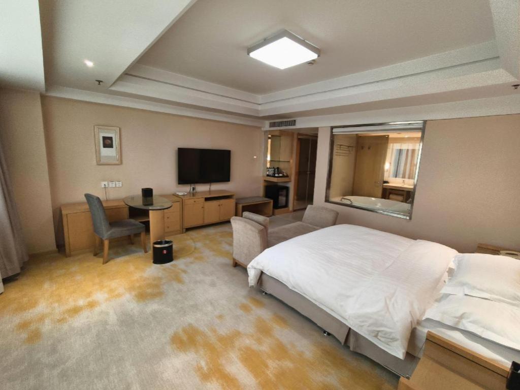 Ramada Plaza Shenyang Citycenter Luaran gambar