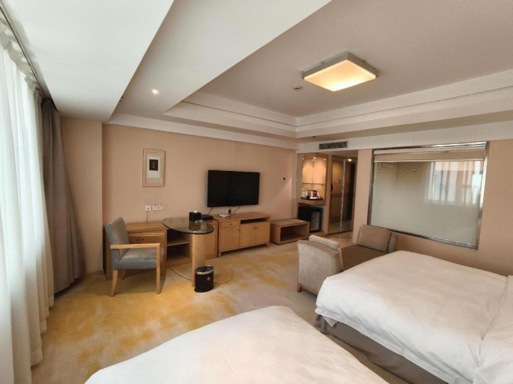 Ramada Plaza Shenyang Citycenter Luaran gambar