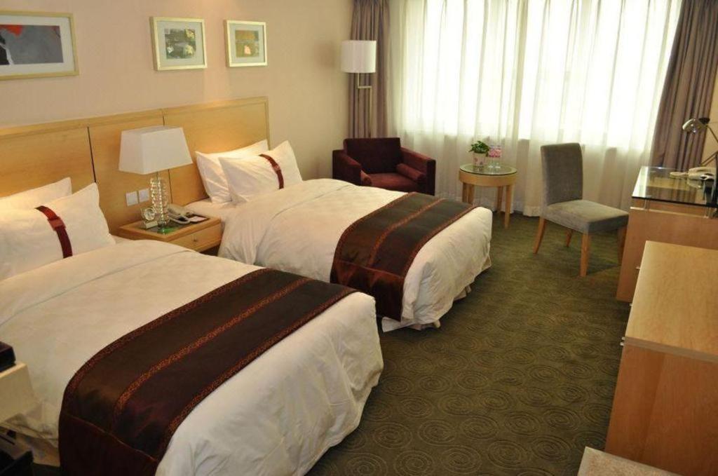 Ramada Plaza Shenyang Citycenter Luaran gambar