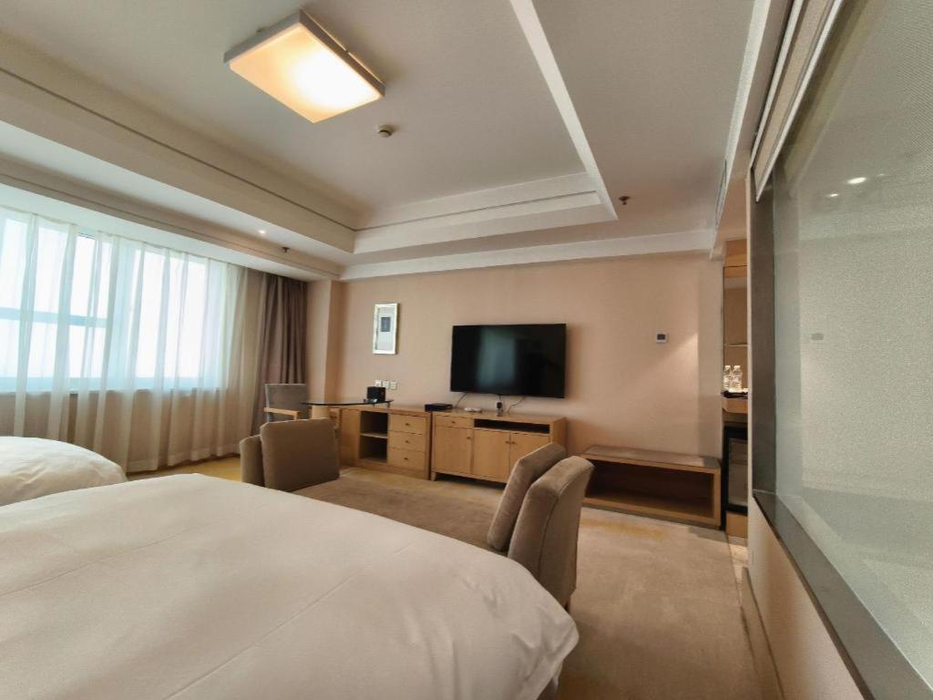 Ramada Plaza Shenyang Citycenter Luaran gambar