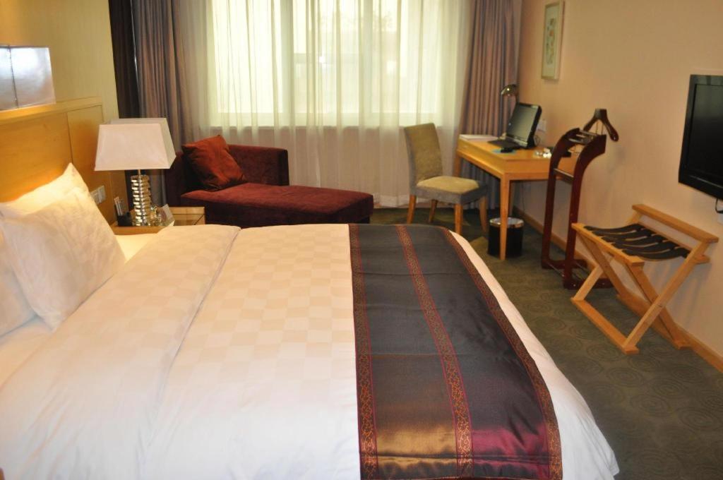 Ramada Plaza Shenyang Citycenter Luaran gambar
