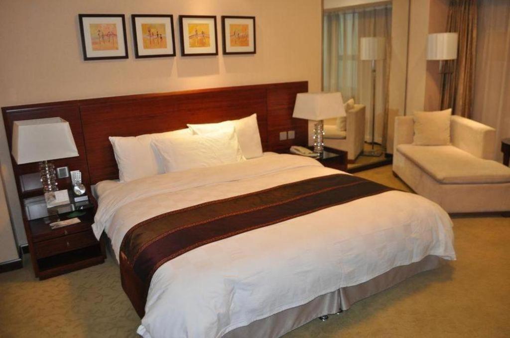 Ramada Plaza Shenyang Citycenter Luaran gambar