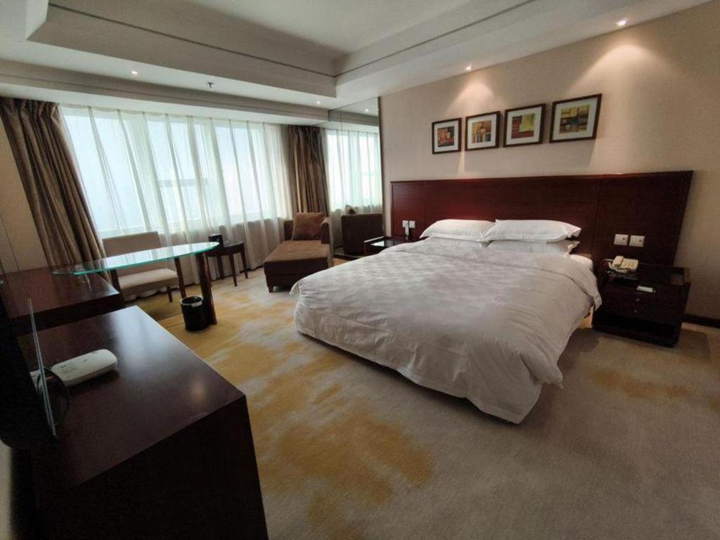 Ramada Plaza Shenyang Citycenter Luaran gambar