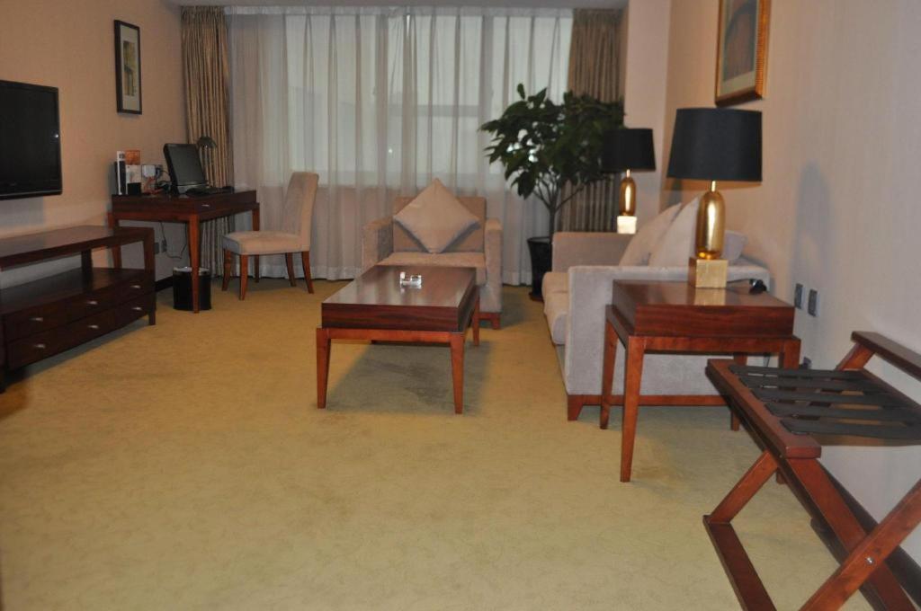 Ramada Plaza Shenyang Citycenter Luaran gambar