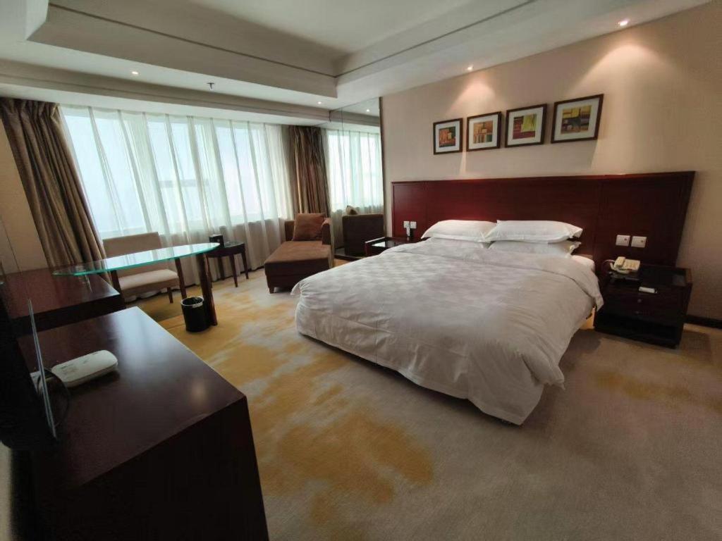 Ramada Plaza Shenyang Citycenter Luaran gambar