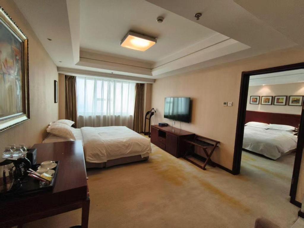 Ramada Plaza Shenyang Citycenter Luaran gambar