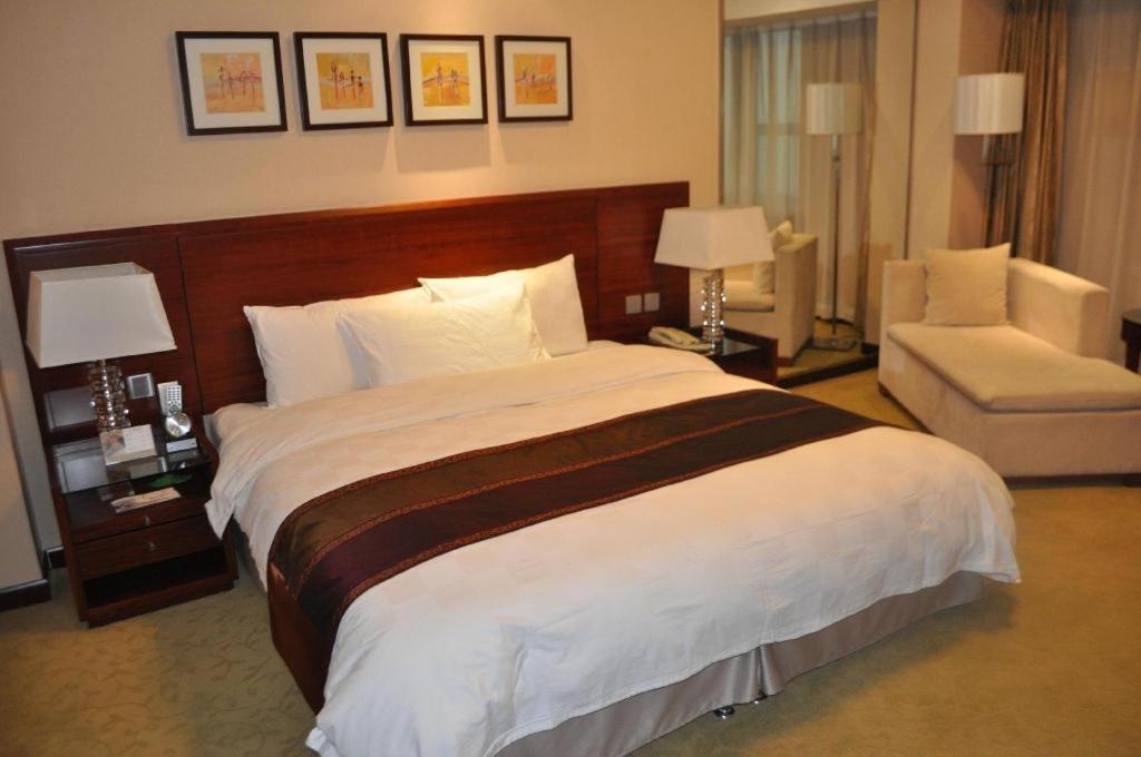 Ramada Plaza Shenyang Citycenter Luaran gambar