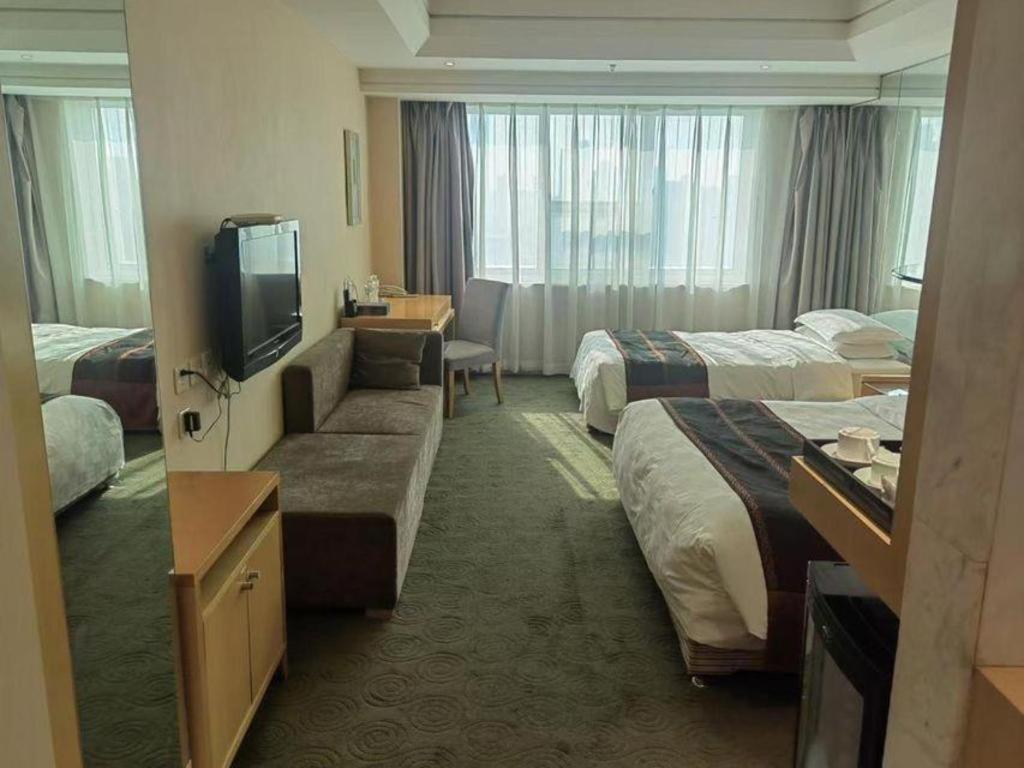 Ramada Plaza Shenyang Citycenter Luaran gambar