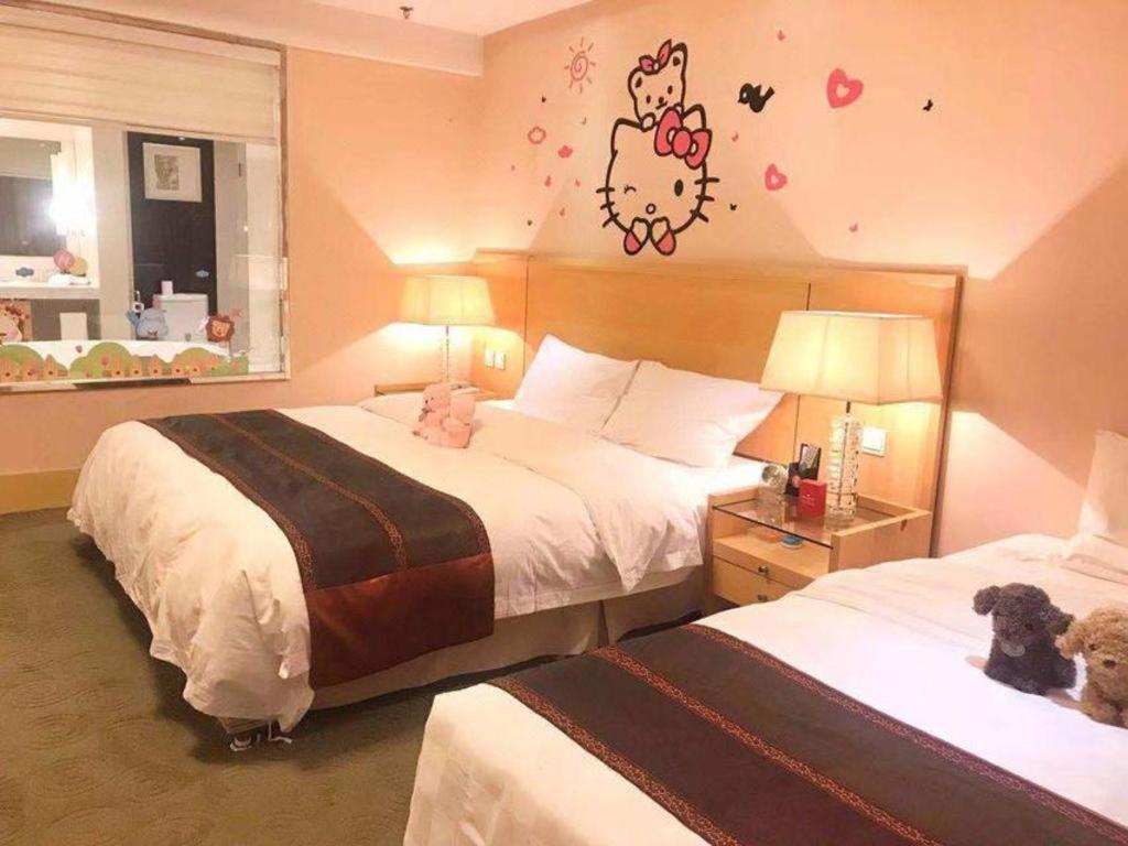 Ramada Plaza Shenyang Citycenter Luaran gambar