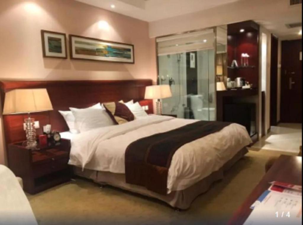 Ramada Plaza Shenyang Citycenter Luaran gambar