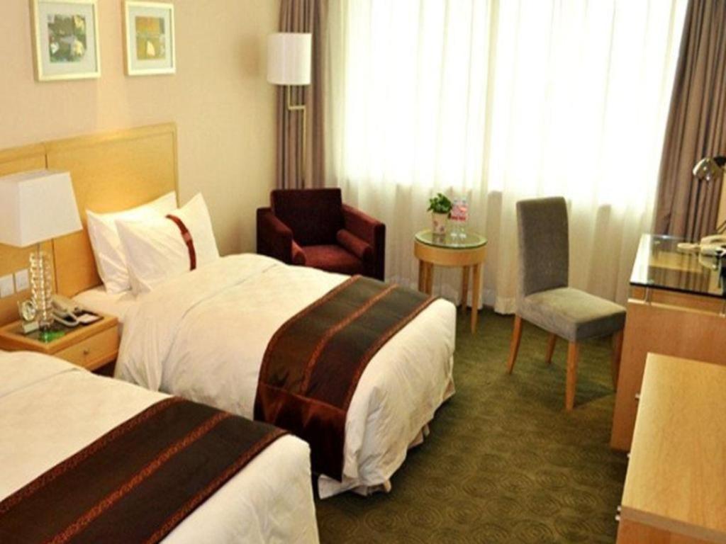 Ramada Plaza Shenyang Citycenter Luaran gambar