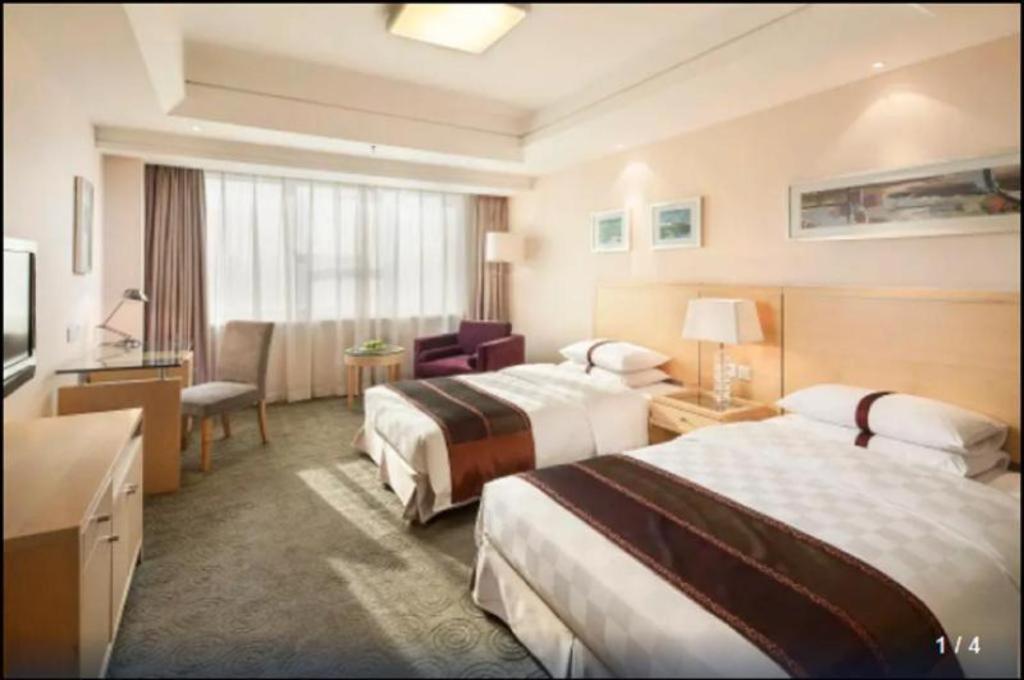 Ramada Plaza Shenyang Citycenter Luaran gambar