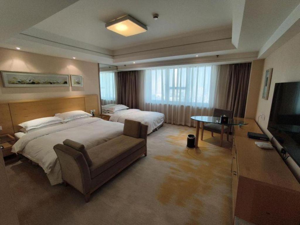 Ramada Plaza Shenyang Citycenter Luaran gambar