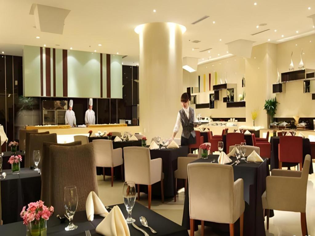 Ramada Plaza Shenyang Citycenter Luaran gambar