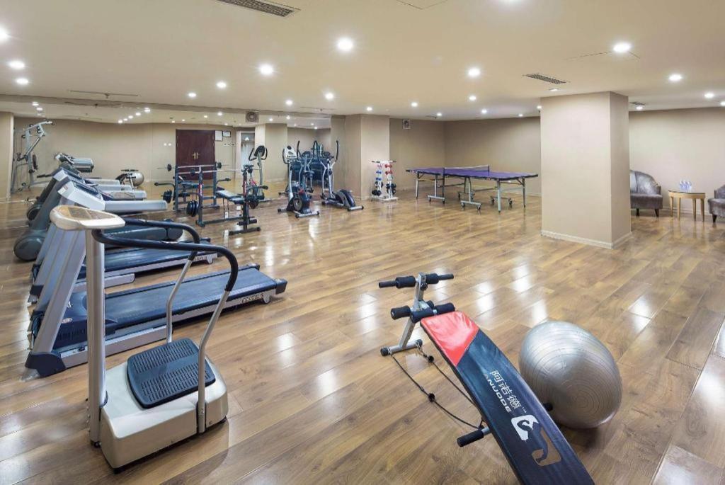 Ramada Plaza Shenyang Citycenter Luaran gambar