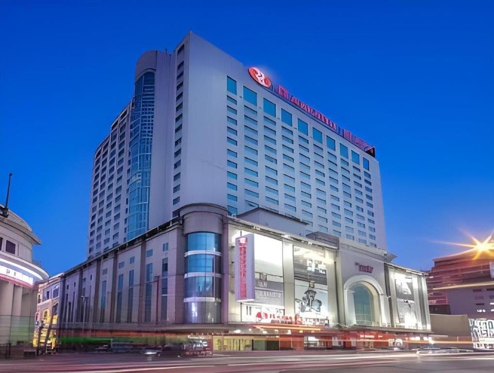 Ramada Plaza Shenyang Citycenter Luaran gambar