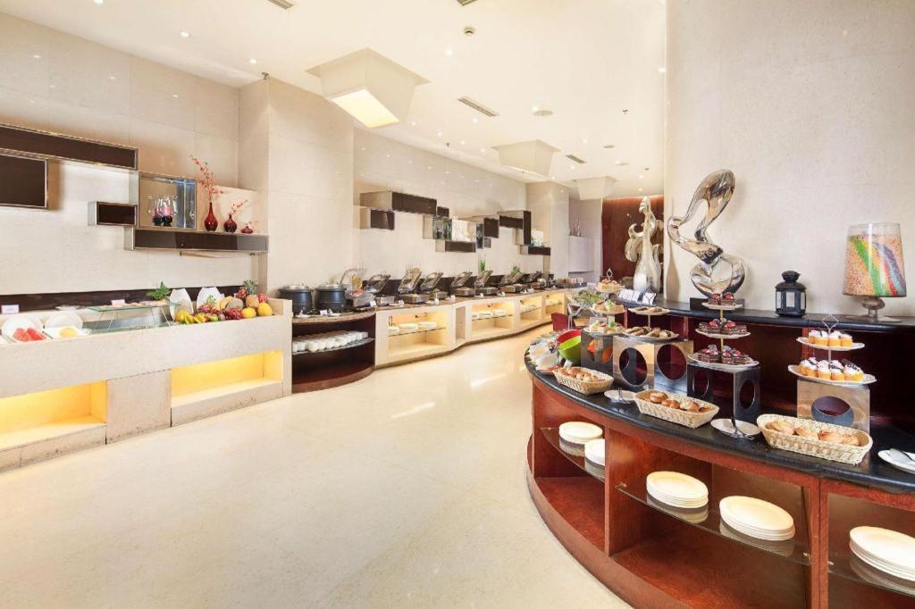 Ramada Plaza Shenyang Citycenter Luaran gambar